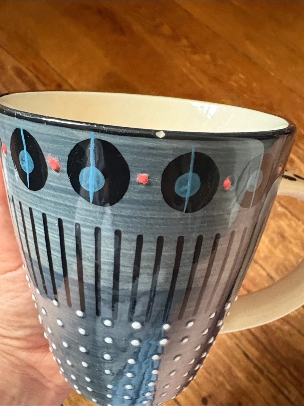 West Elm Potters Workshop Mug